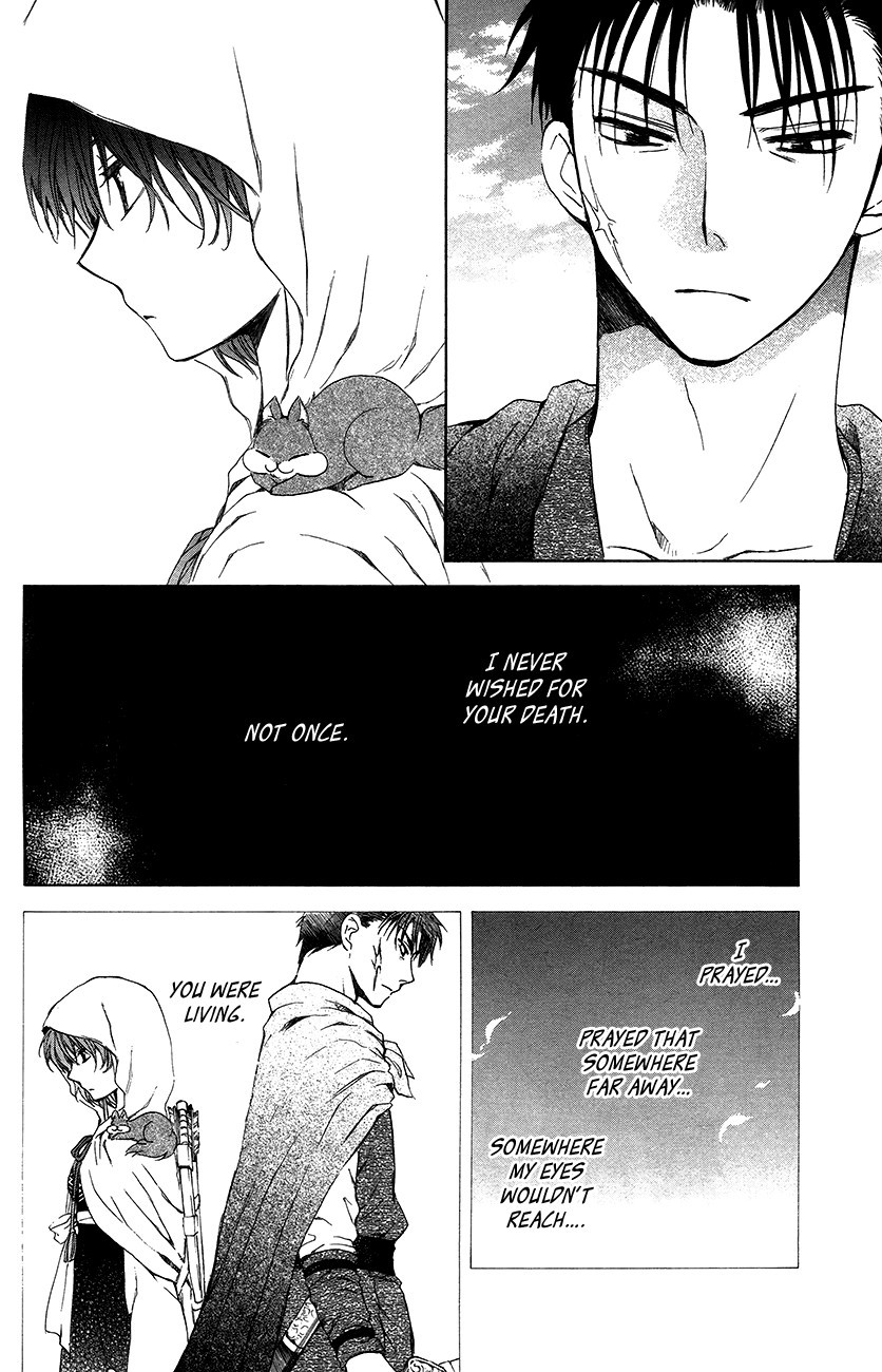 Akatsuki no Yona chapter 90 page 22