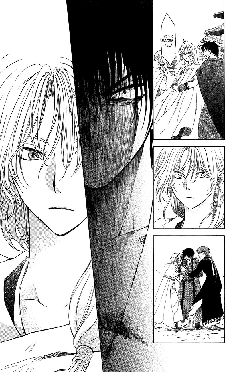 Akatsuki no Yona chapter 91 page 24