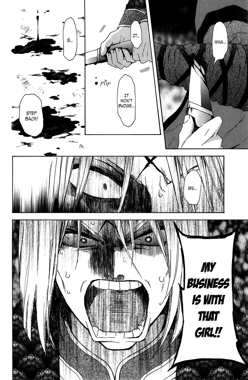 Akatsuki no Yona chapter 91 page 3