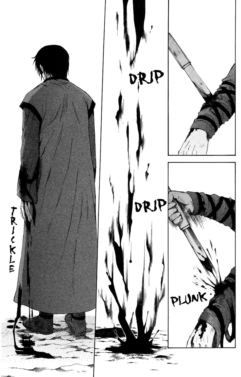 Akatsuki no Yona chapter 91 page 6