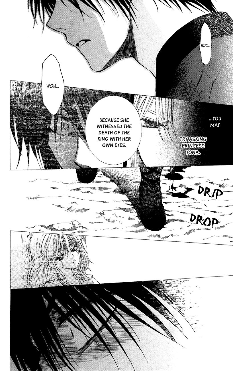 Akatsuki no Yona chapter 91 page 9