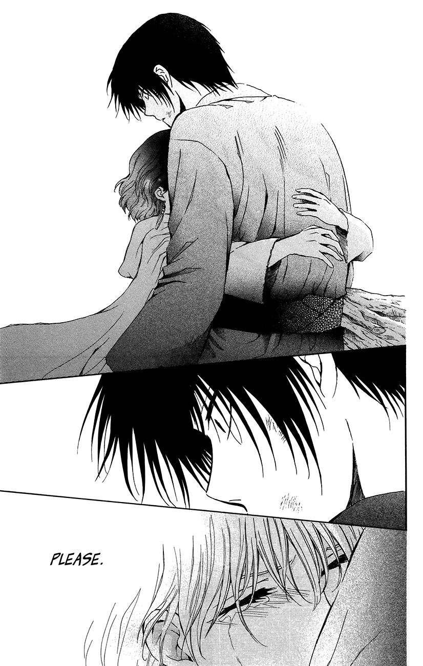 Akatsuki no Yona chapter 92 page 21