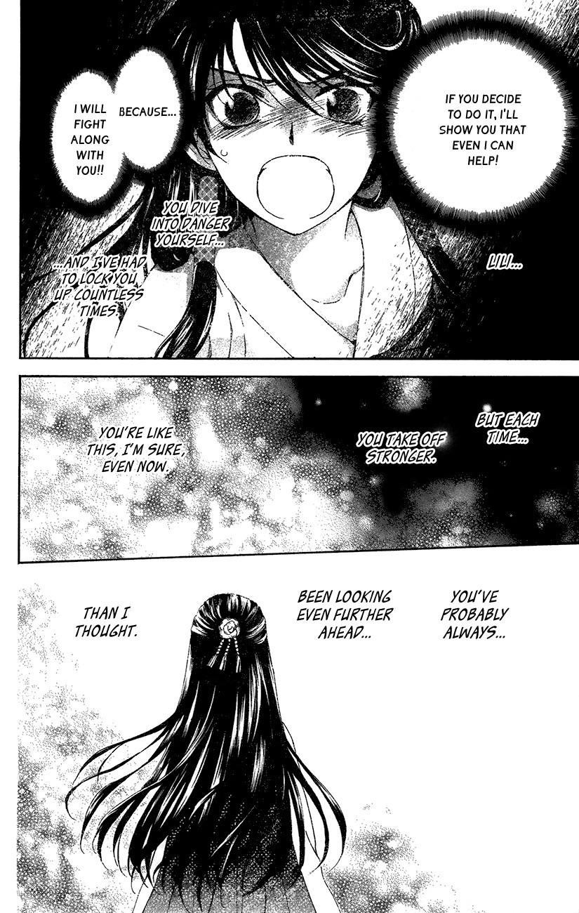 Akatsuki no Yona chapter 94 page 19