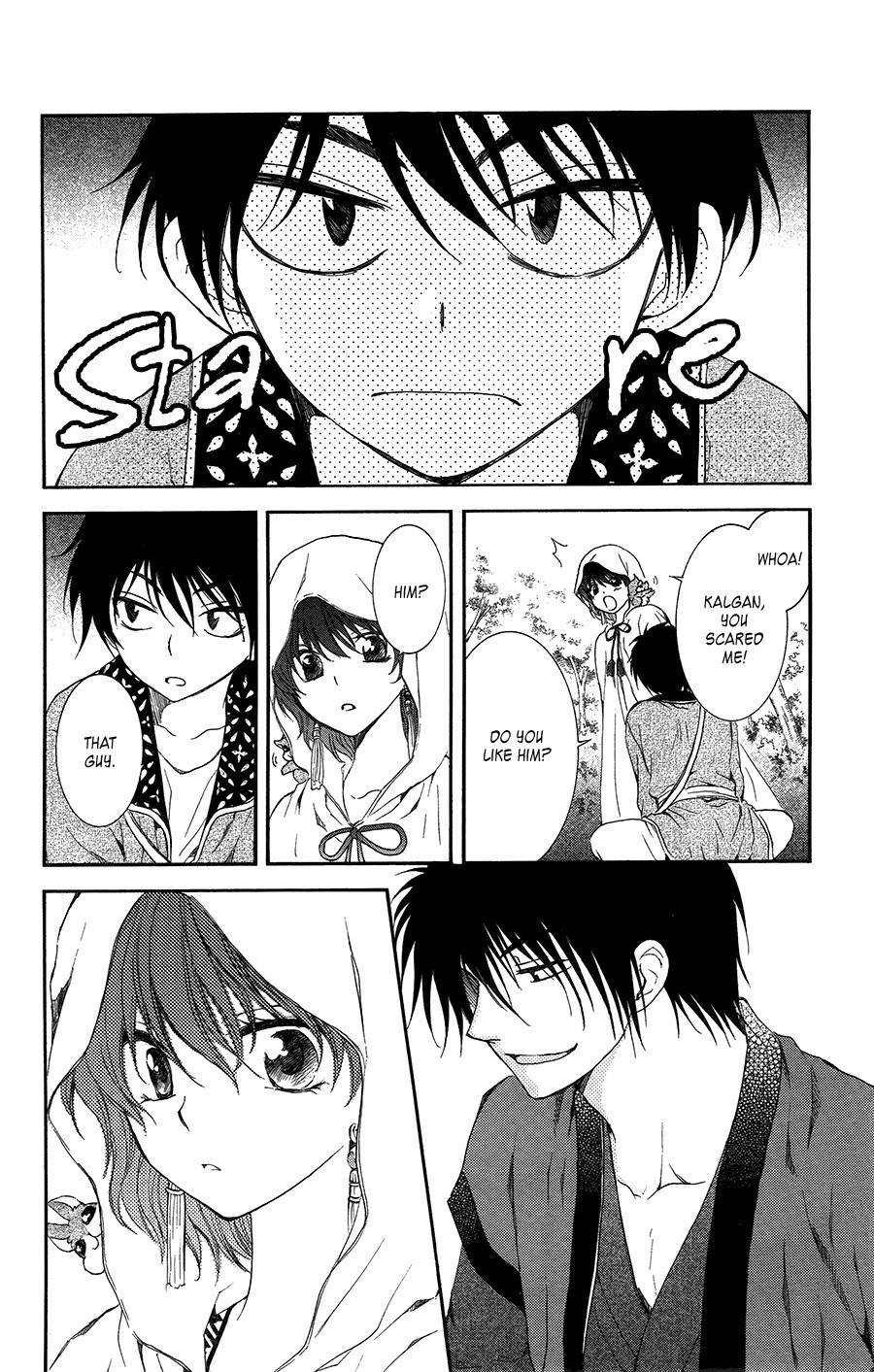 Akatsuki no Yona chapter 95 page 29