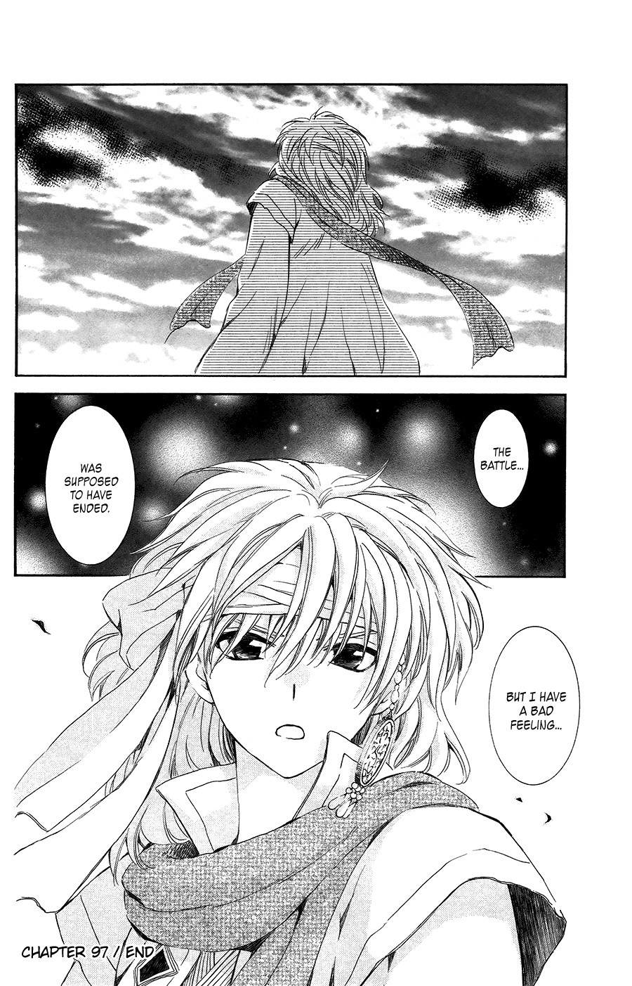 Akatsuki no Yona chapter 97 page 29