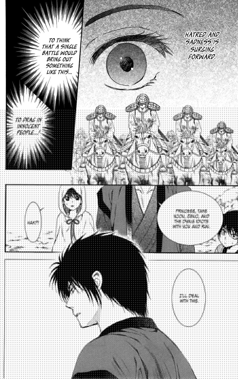 Akatsuki no Yona chapter 98 page 18