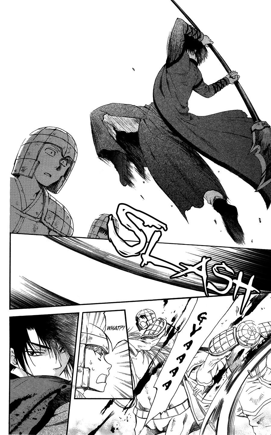 Akatsuki no Yona chapter 98 page 24