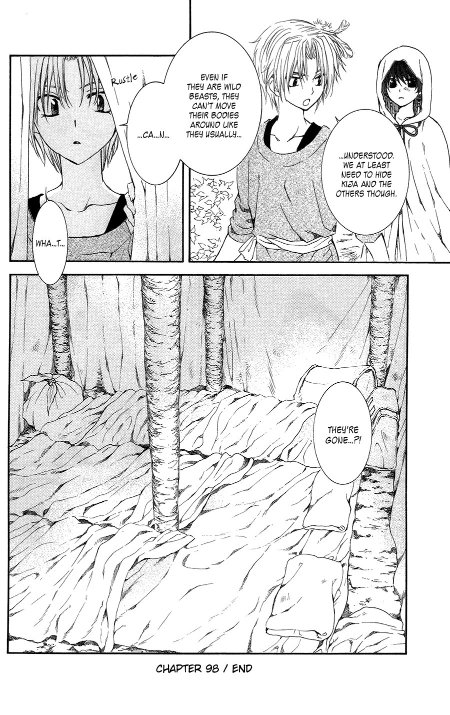 Akatsuki no Yona chapter 98 page 30