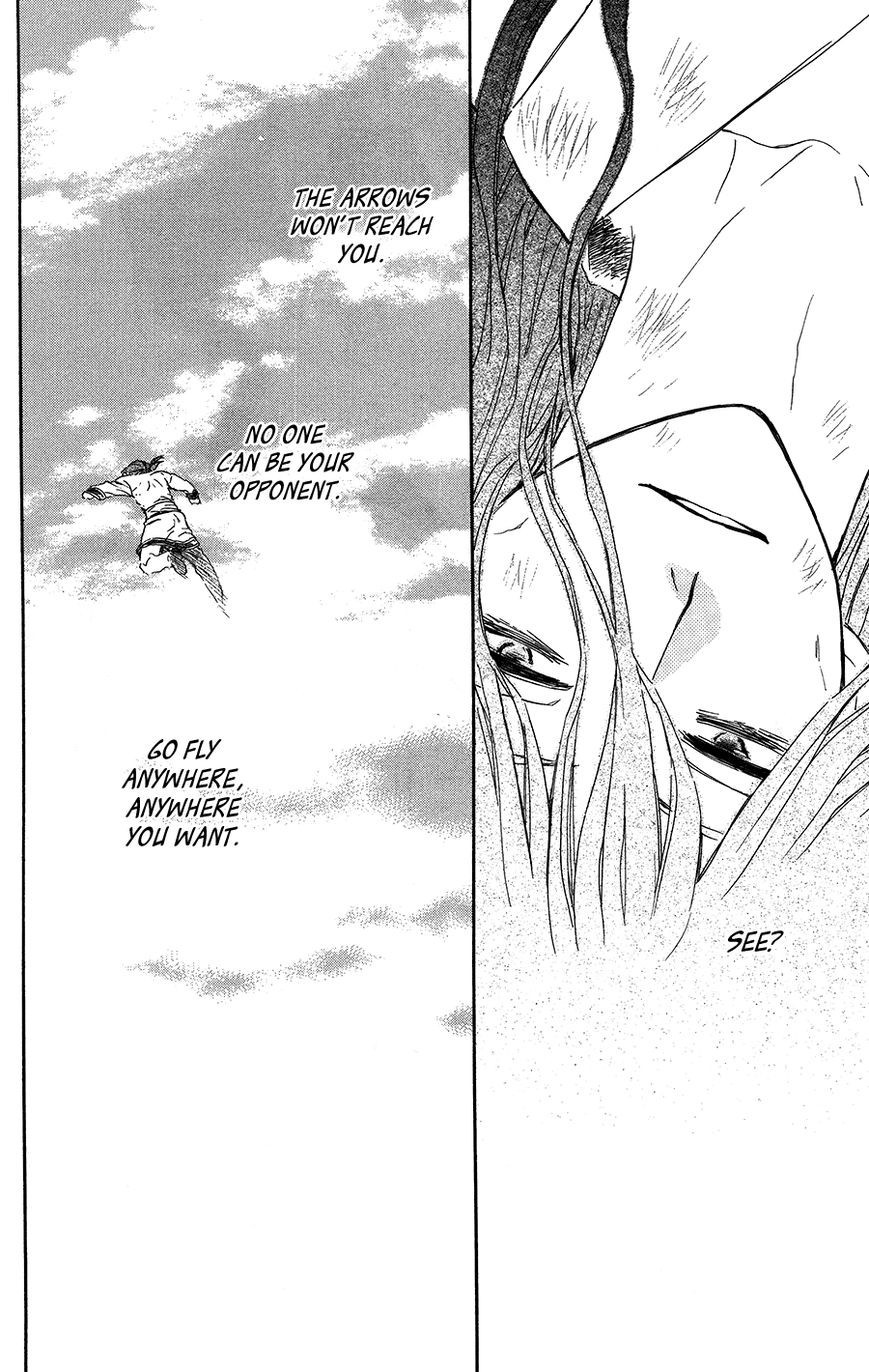 Akatsuki no Yona chapter 99.1 page 30