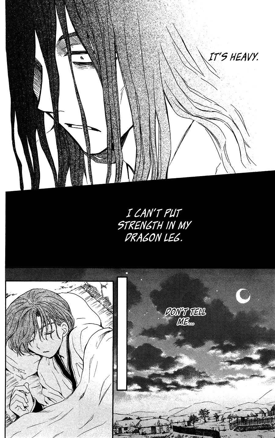 Akatsuki no Yona chapter 99.5 page 10