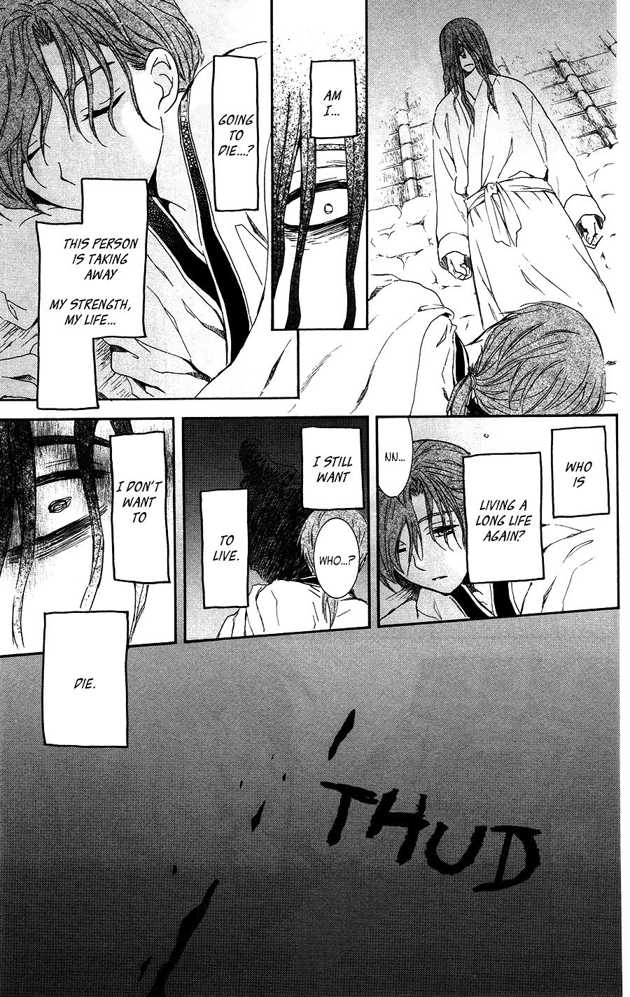 Akatsuki no Yona chapter 99.5 page 11