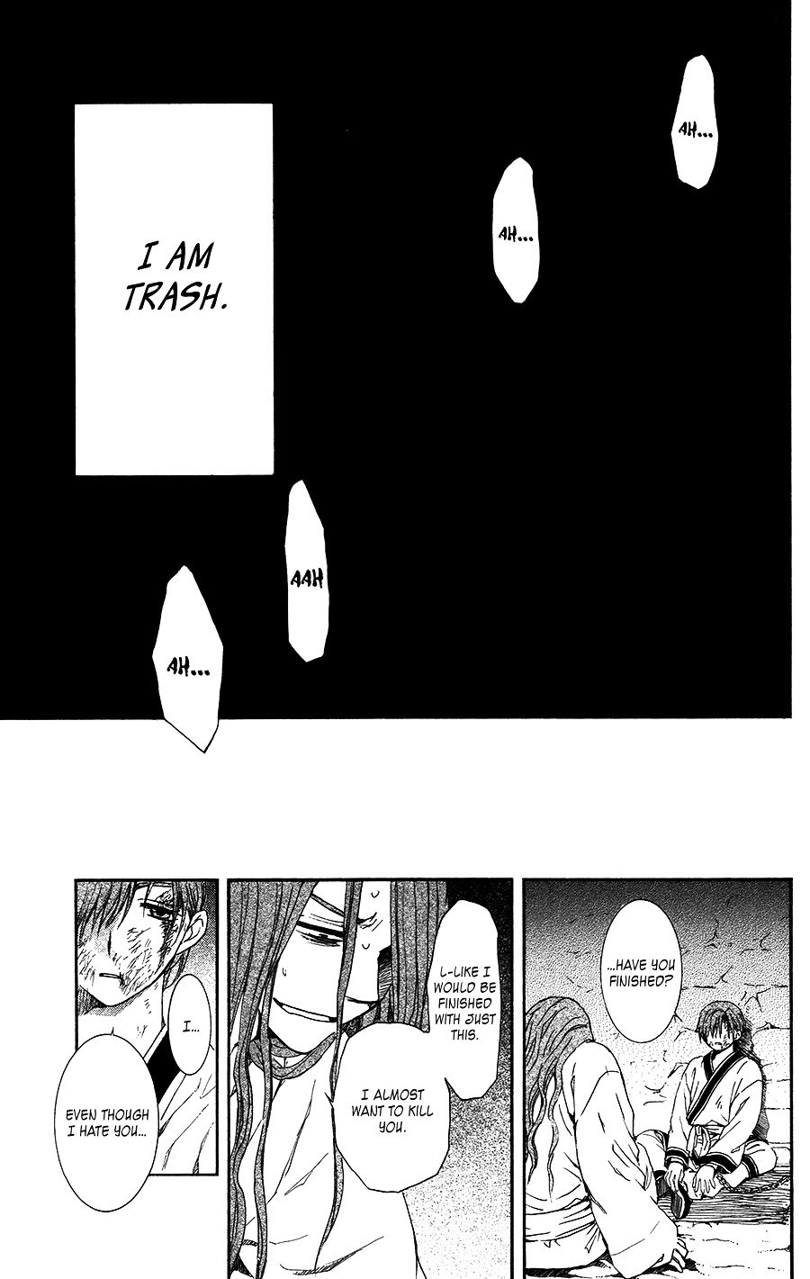 Akatsuki no Yona chapter 99.5 page 13