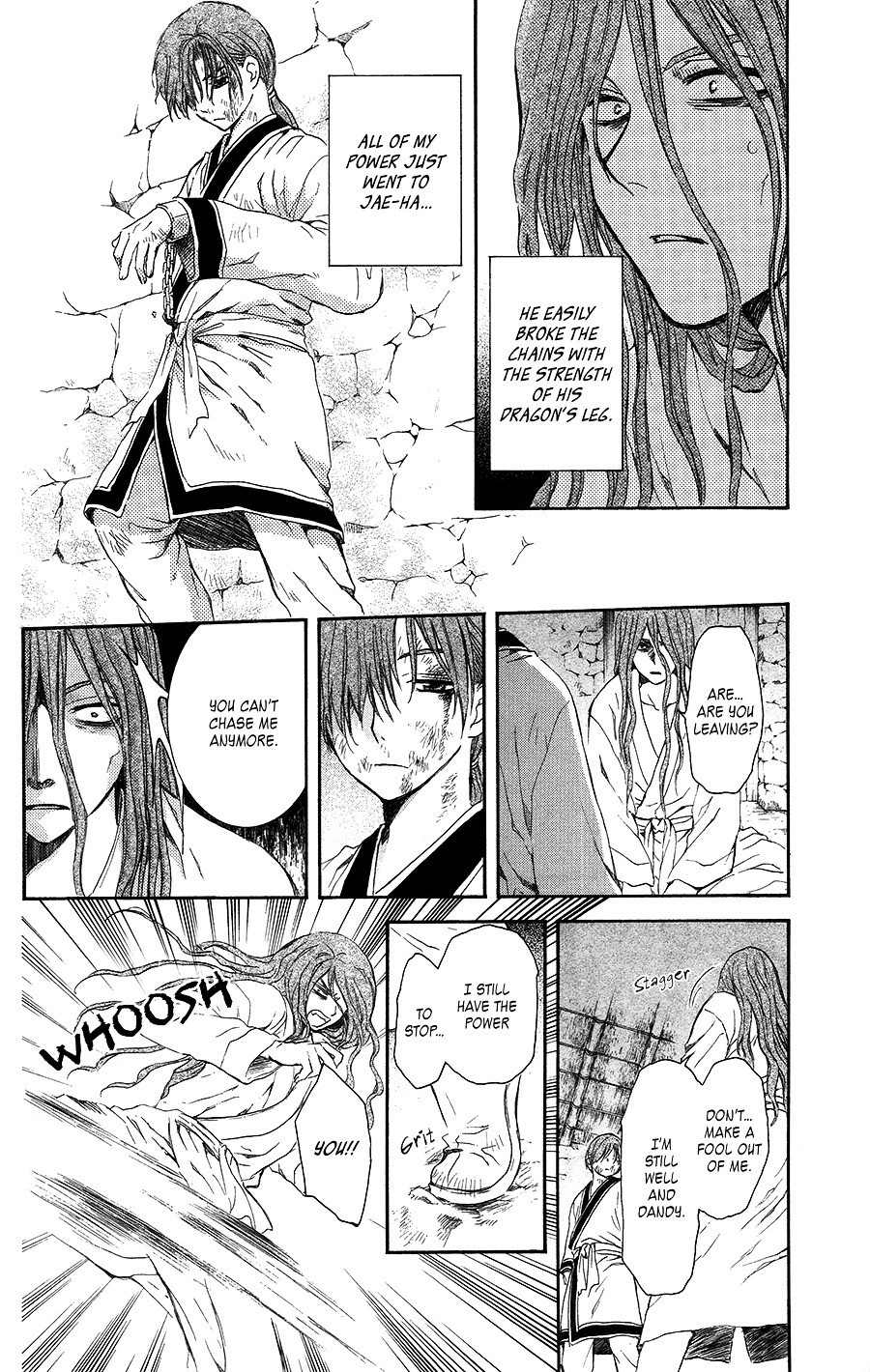 Akatsuki no Yona chapter 99.5 page 16