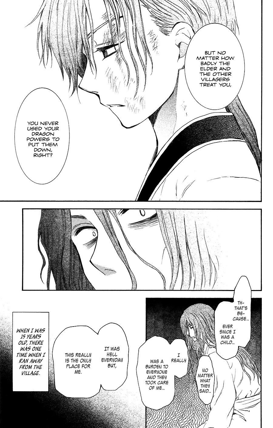 Akatsuki no Yona chapter 99.5 page 19