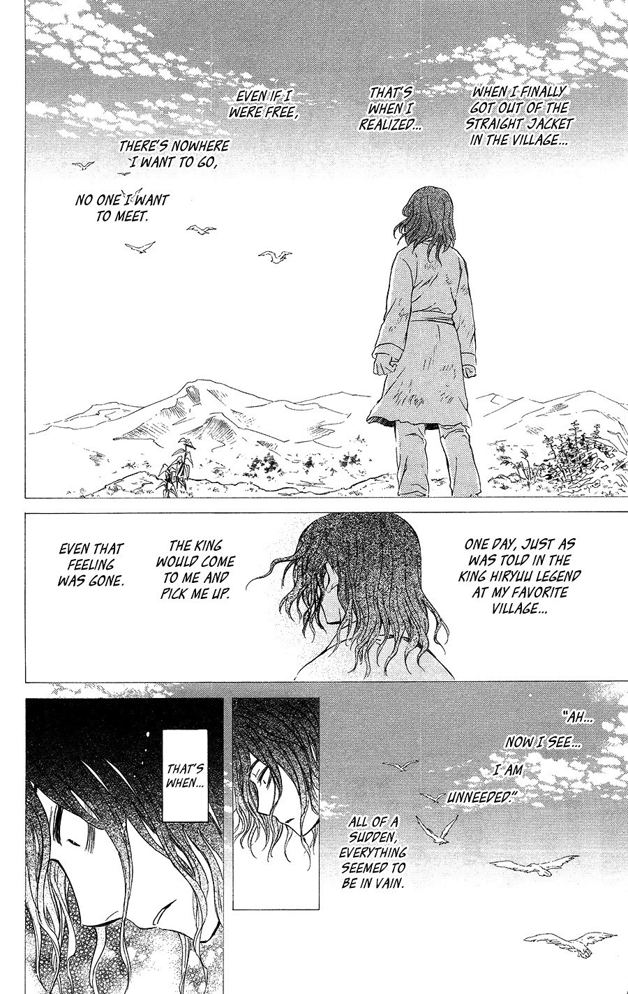 Akatsuki no Yona chapter 99.5 page 20