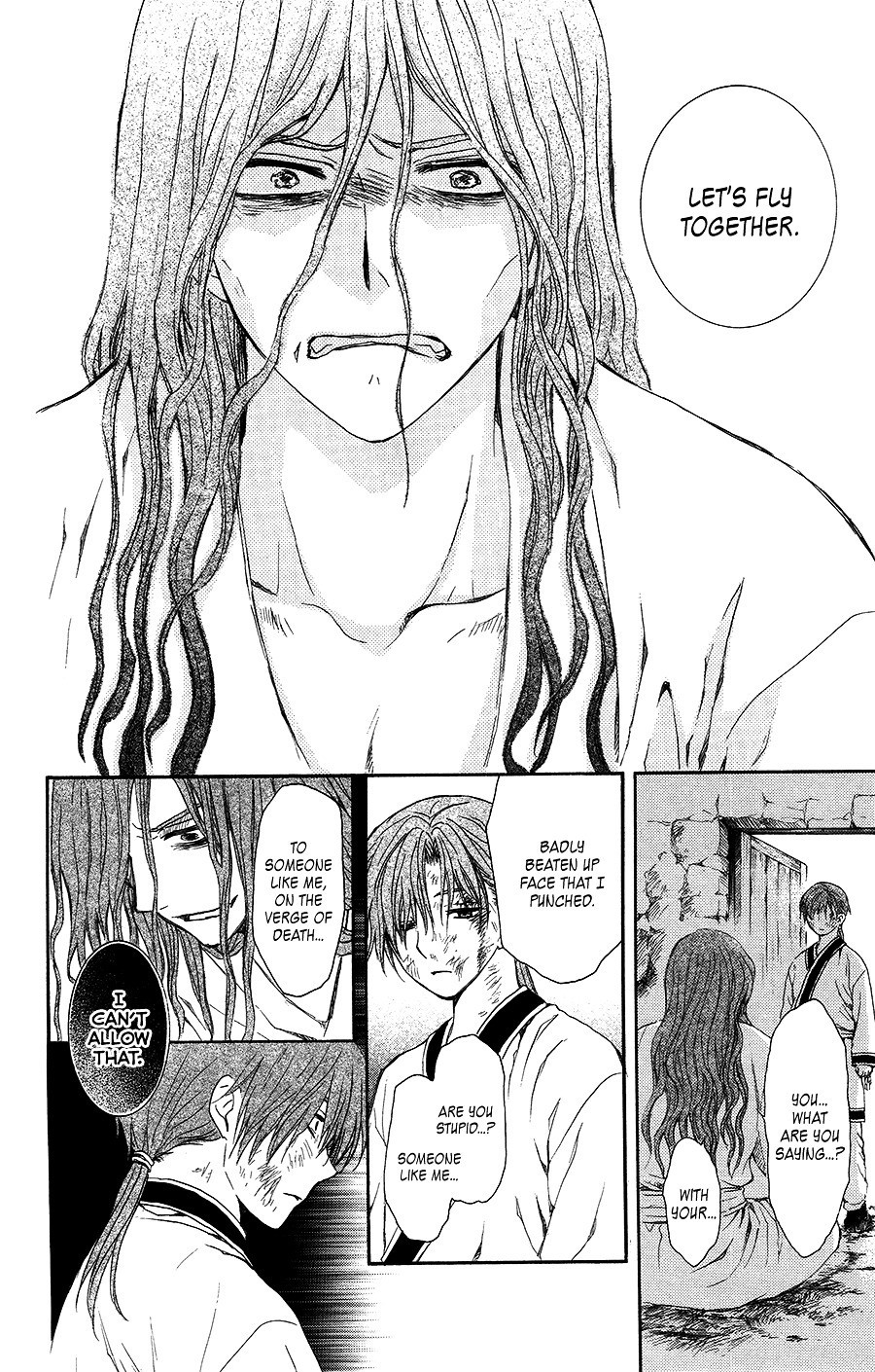 Akatsuki no Yona chapter 99.5 page 24