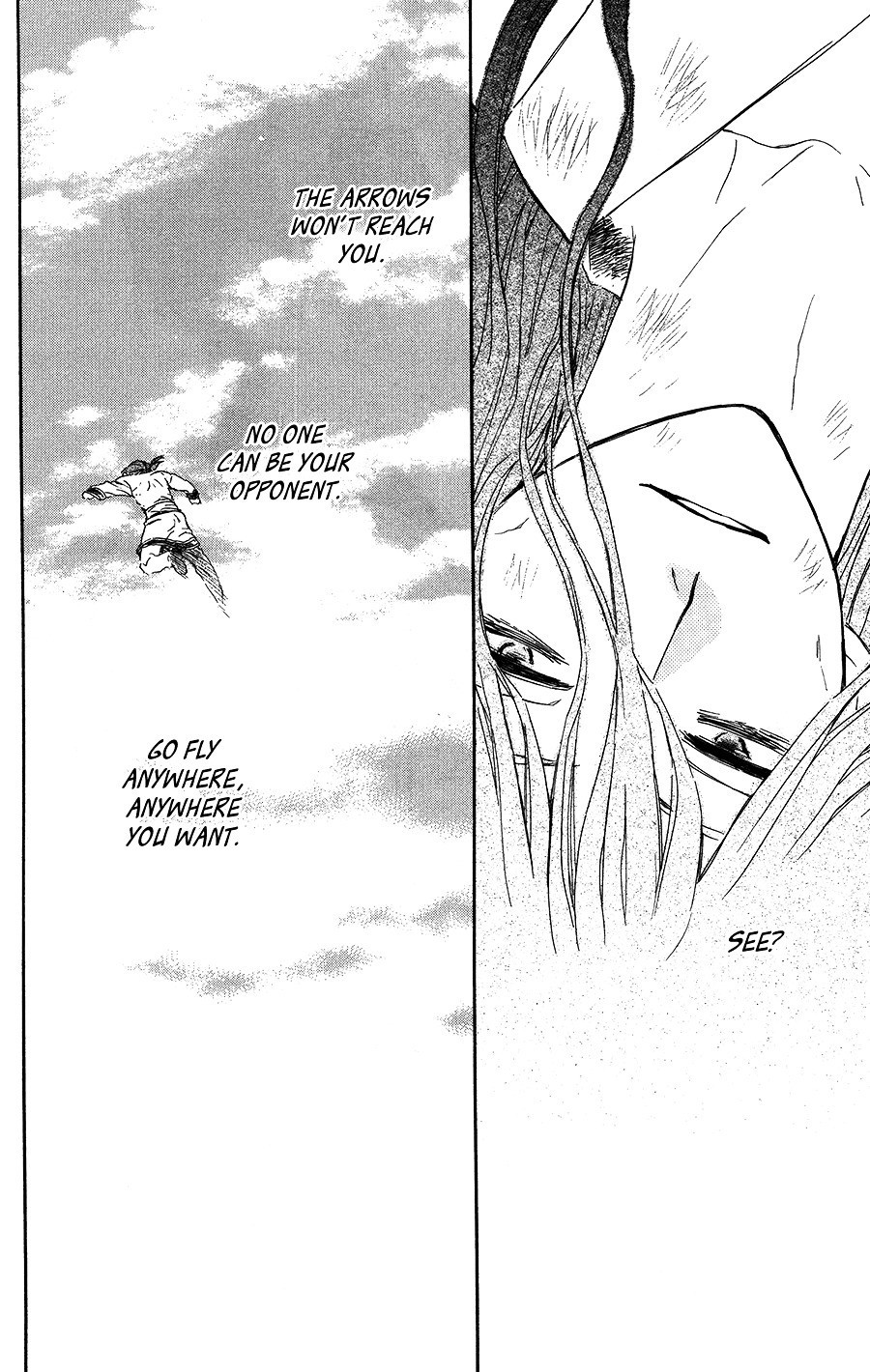 Akatsuki no Yona chapter 99.5 page 30