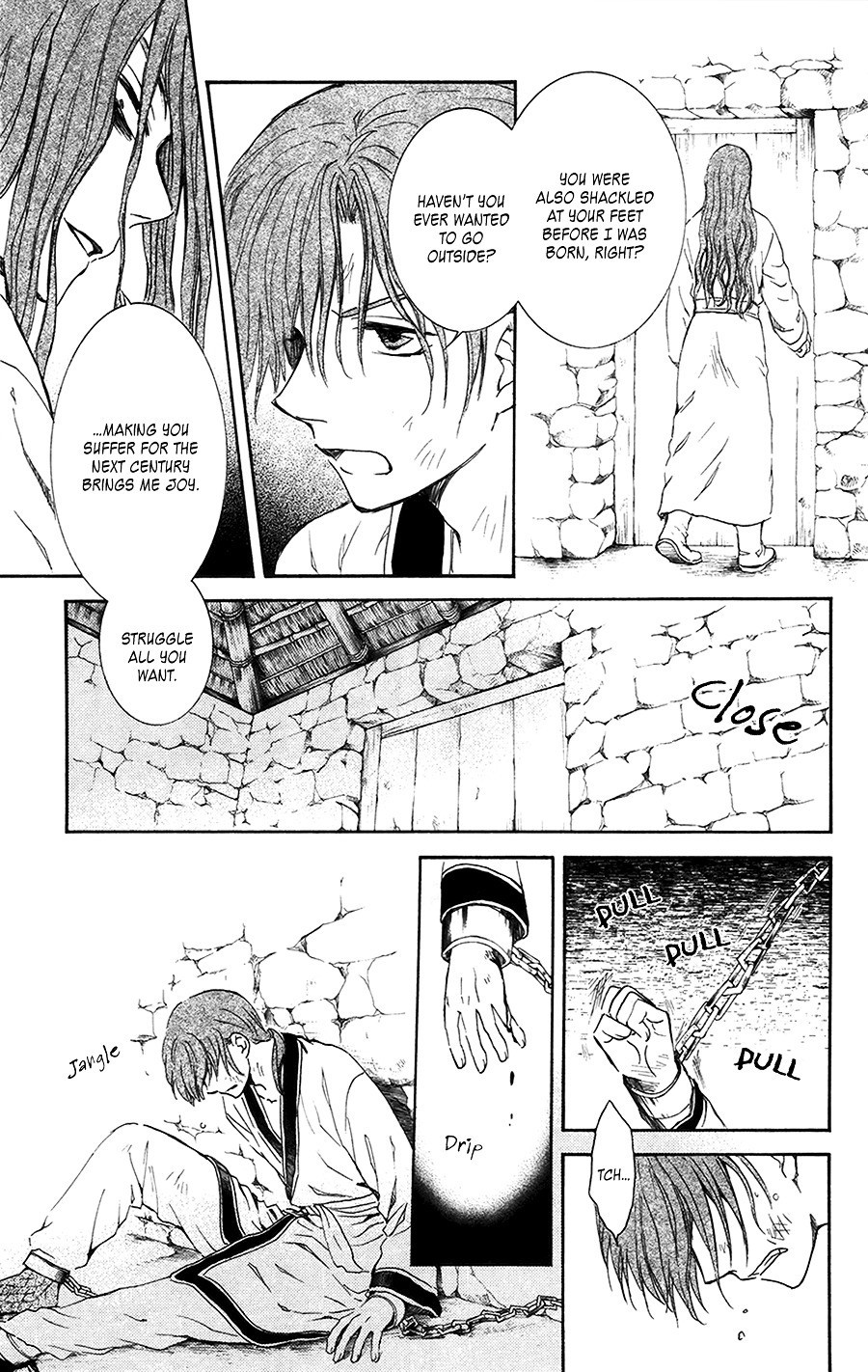 Akatsuki no Yona chapter 99.5 page 7