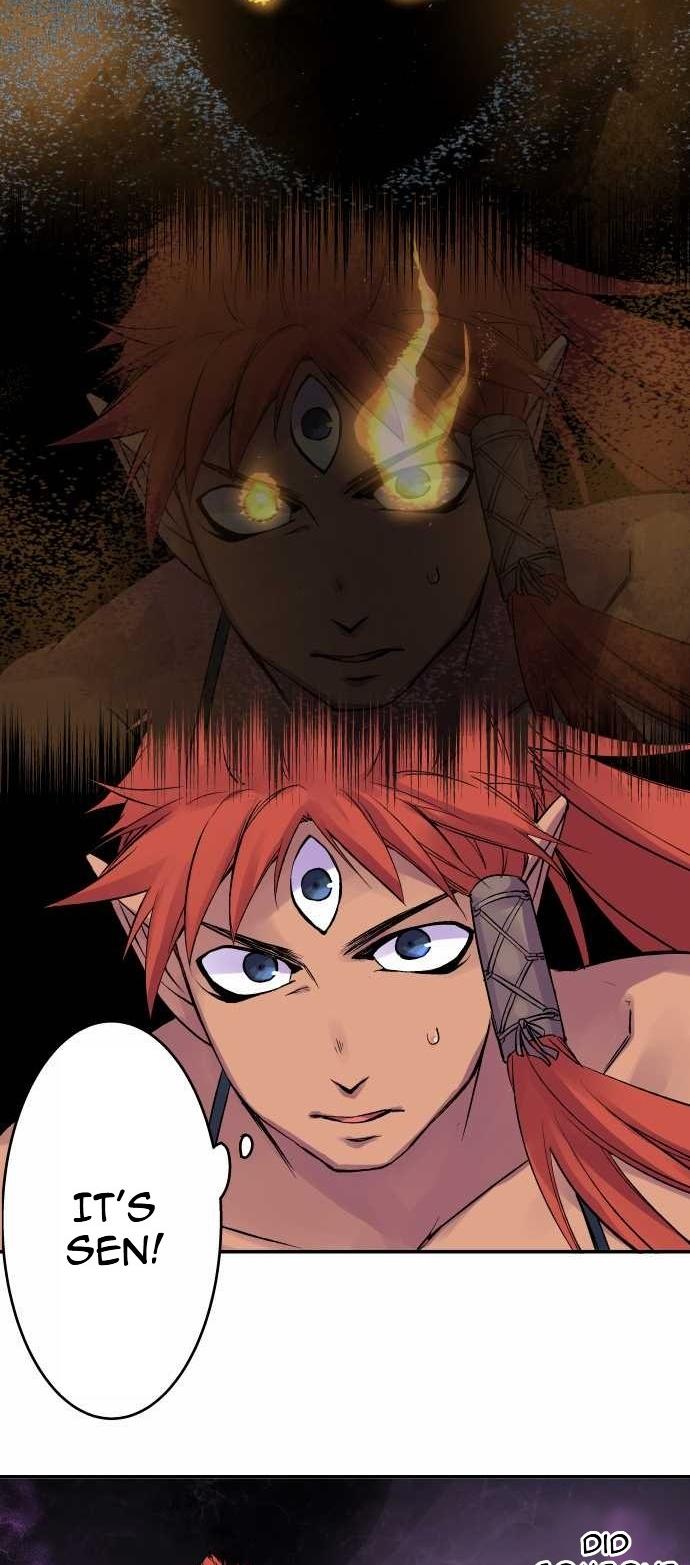 Ake no Tobari chapter 104 page 18