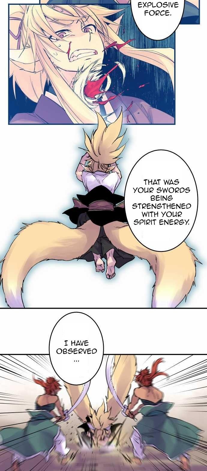 Ake no Tobari chapter 104 page 22