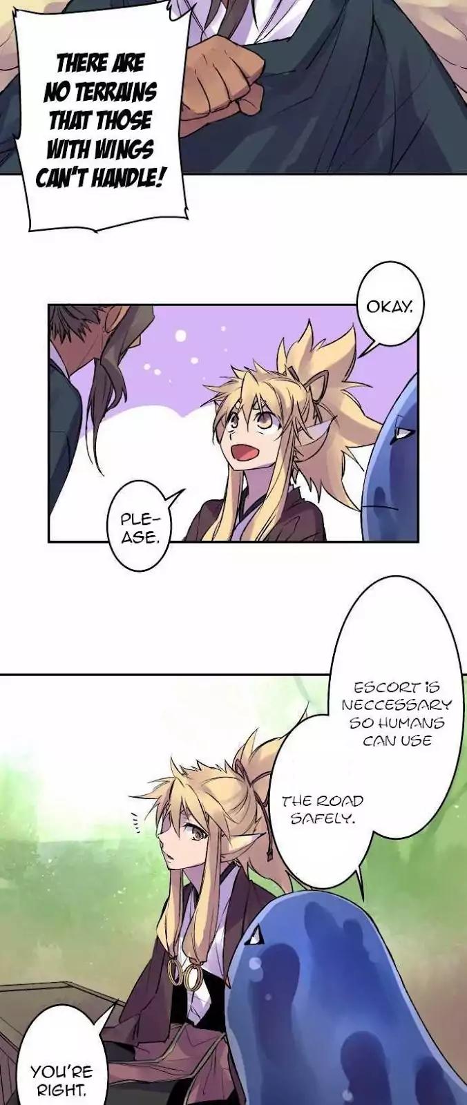 Ake no Tobari chapter 108 page 8