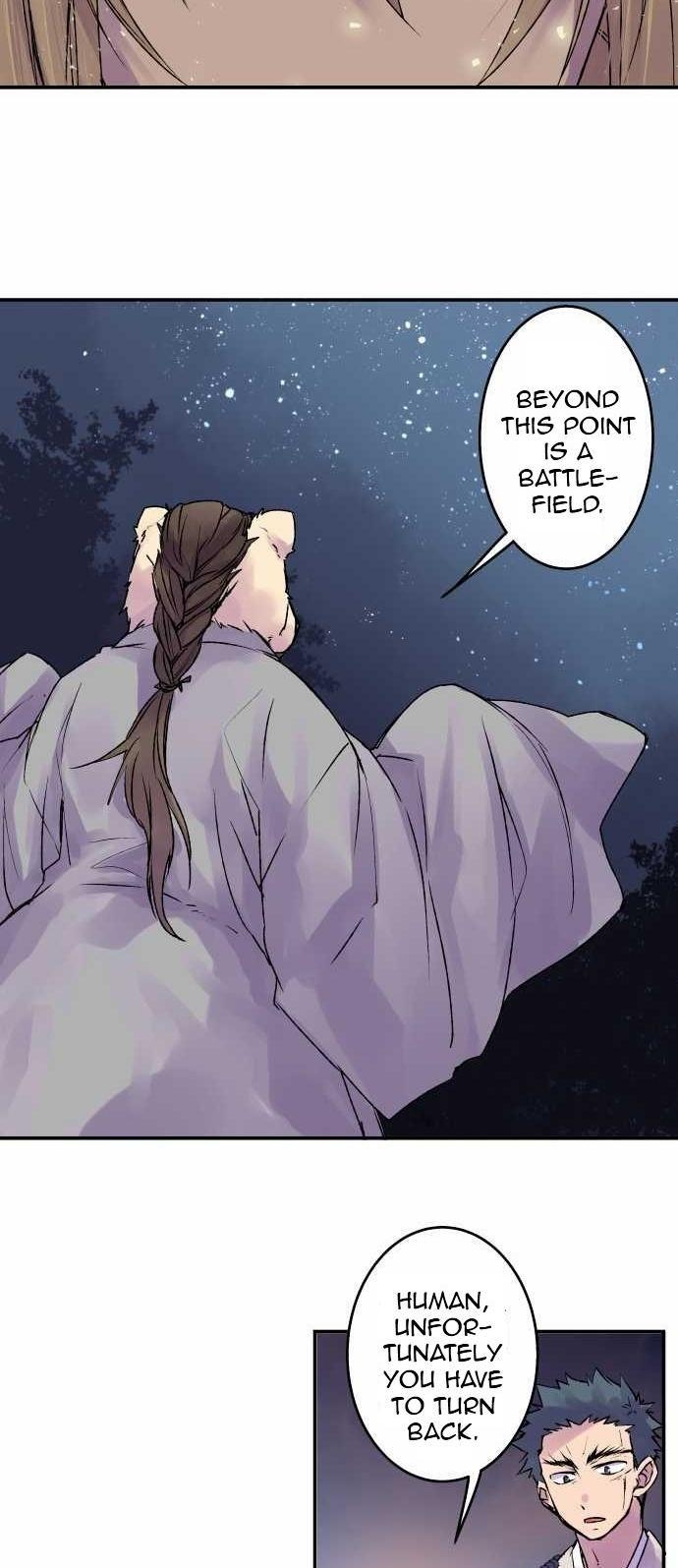 Ake no Tobari chapter 111 page 19