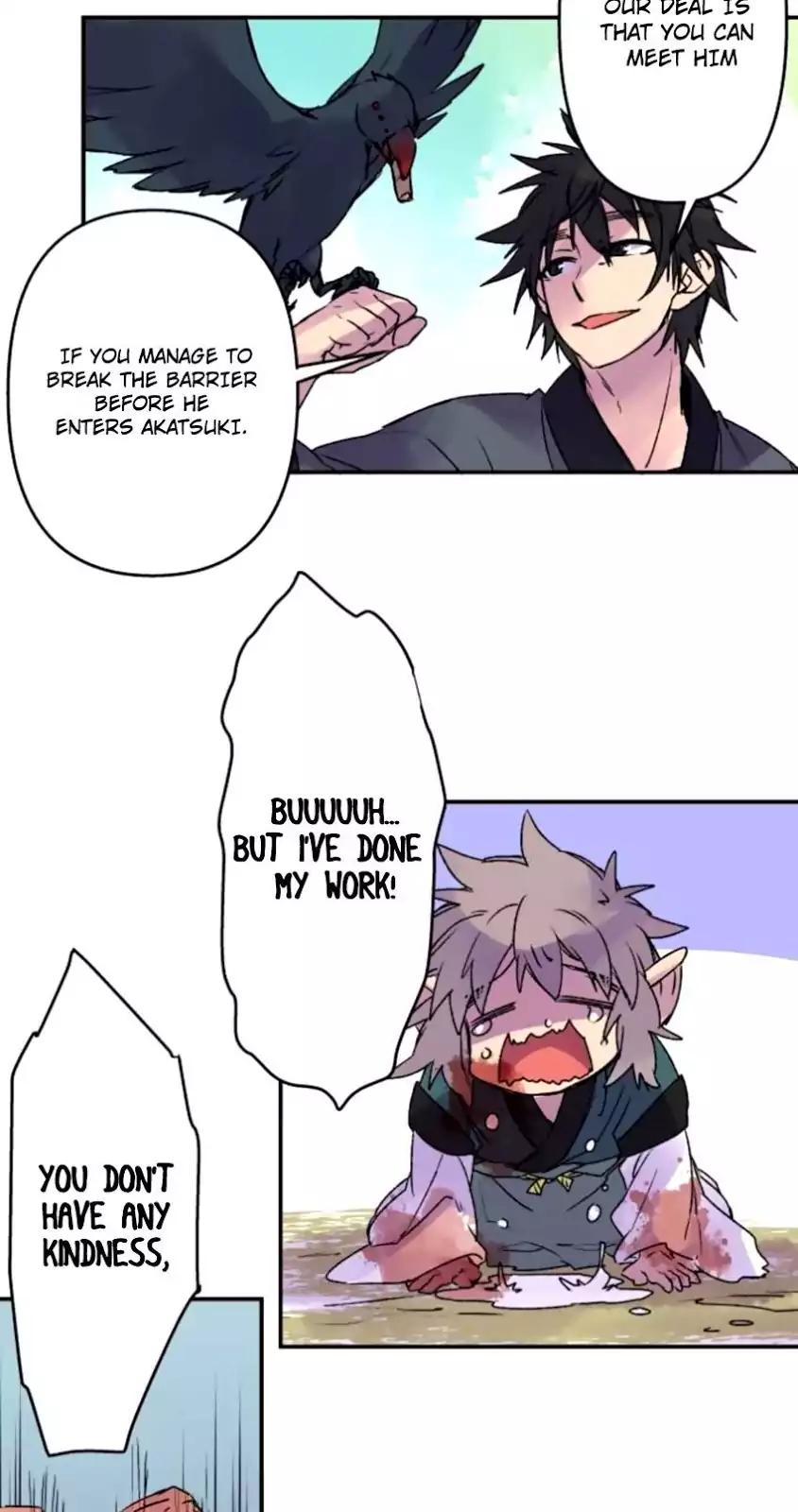 Ake no Tobari chapter 122 page 12