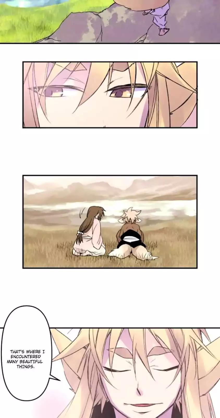 Ake no Tobari chapter 122 page 22