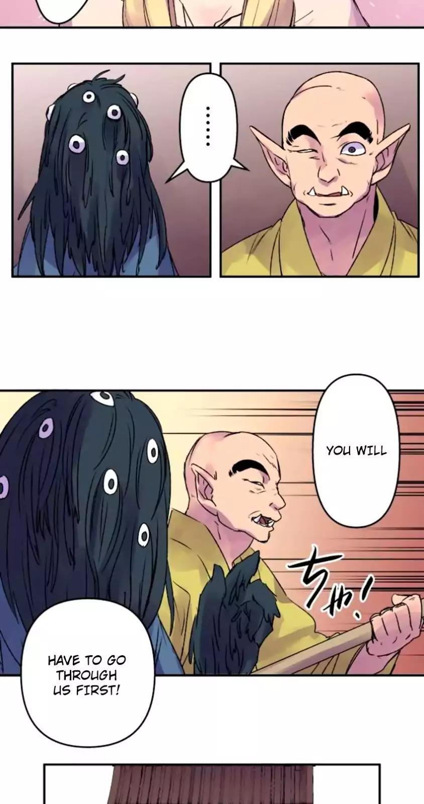 Ake no Tobari chapter 122 page 4