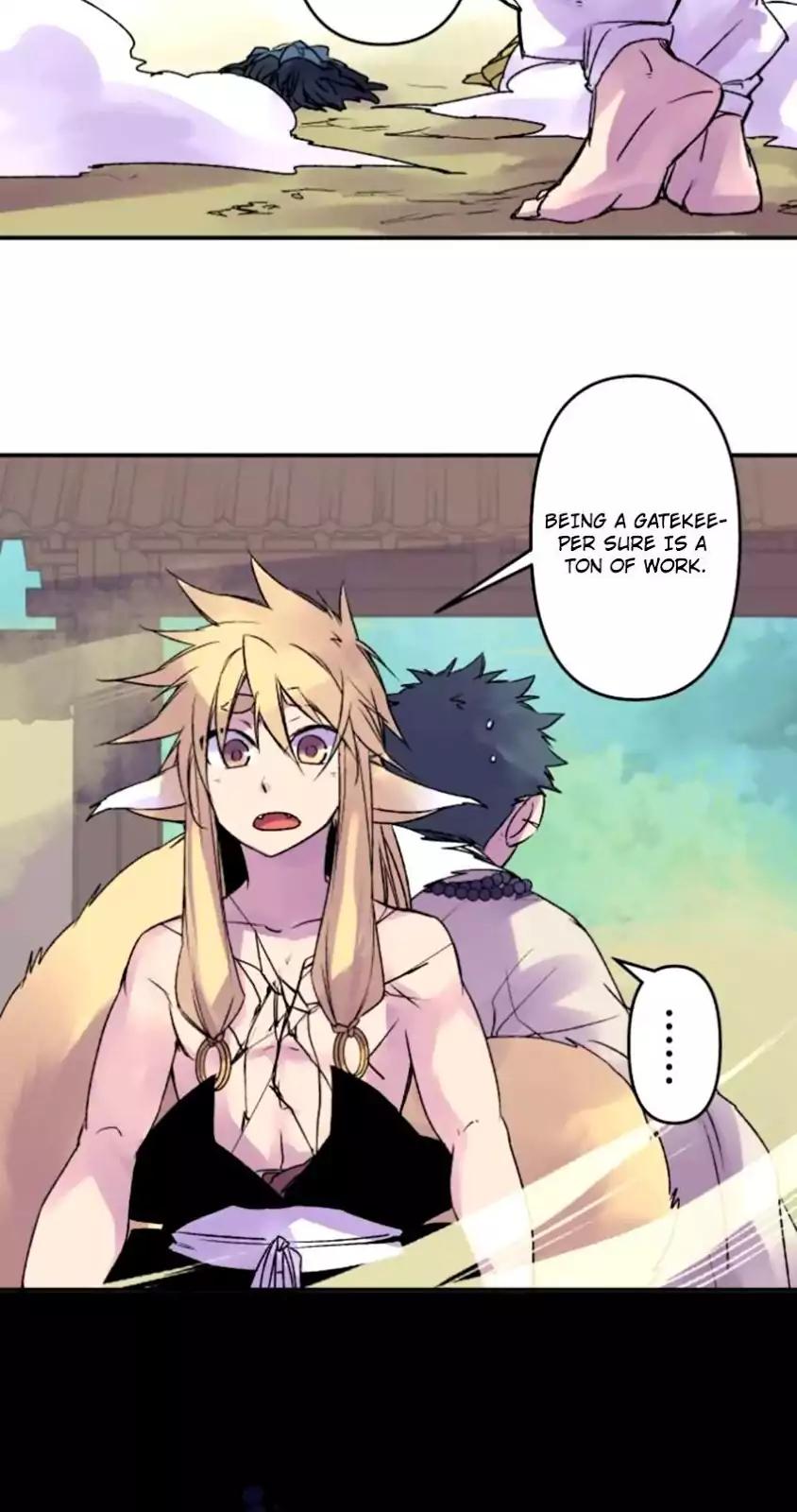 Ake no Tobari chapter 122 page 6