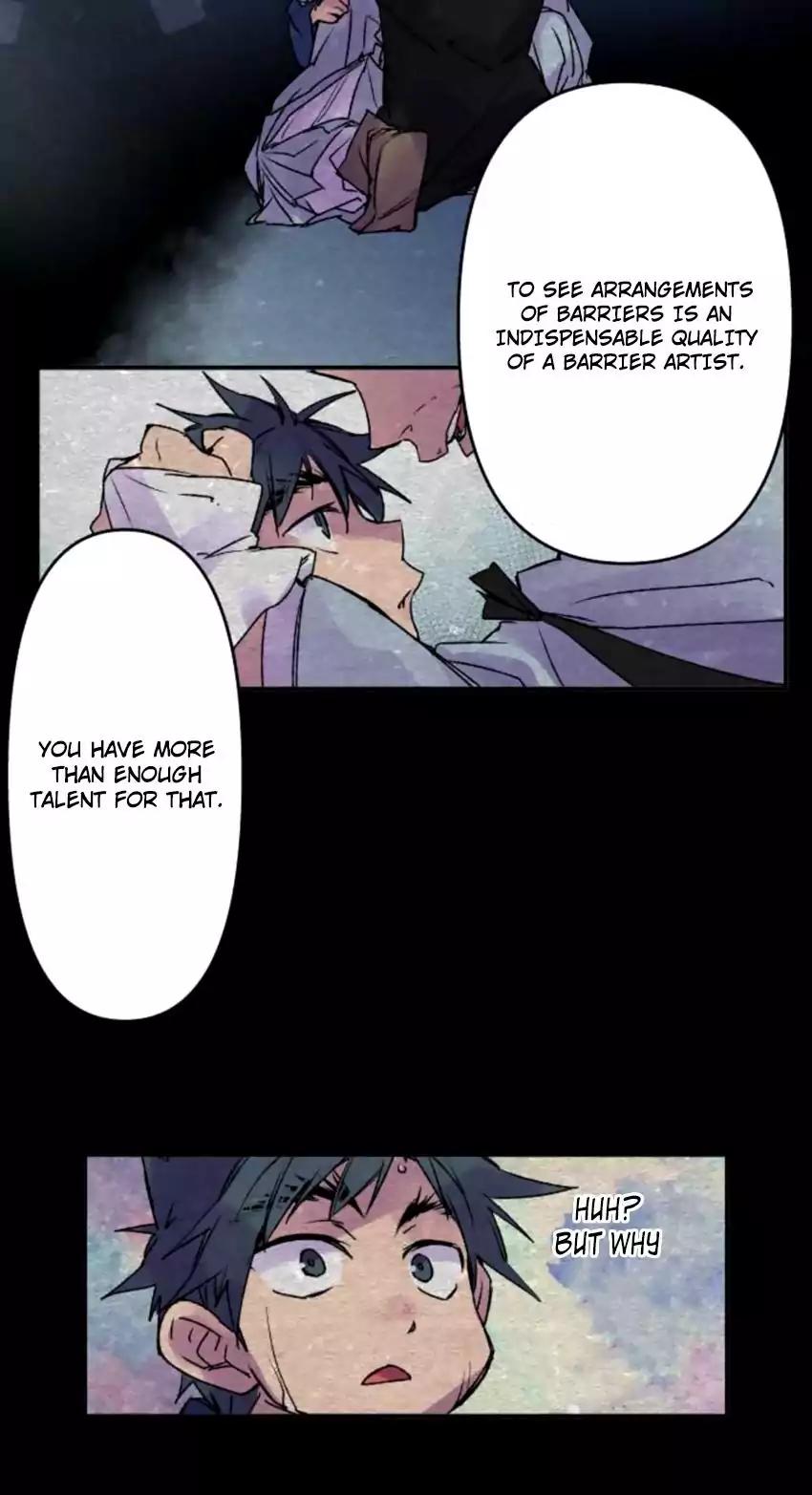 Ake no Tobari chapter 123 page 10