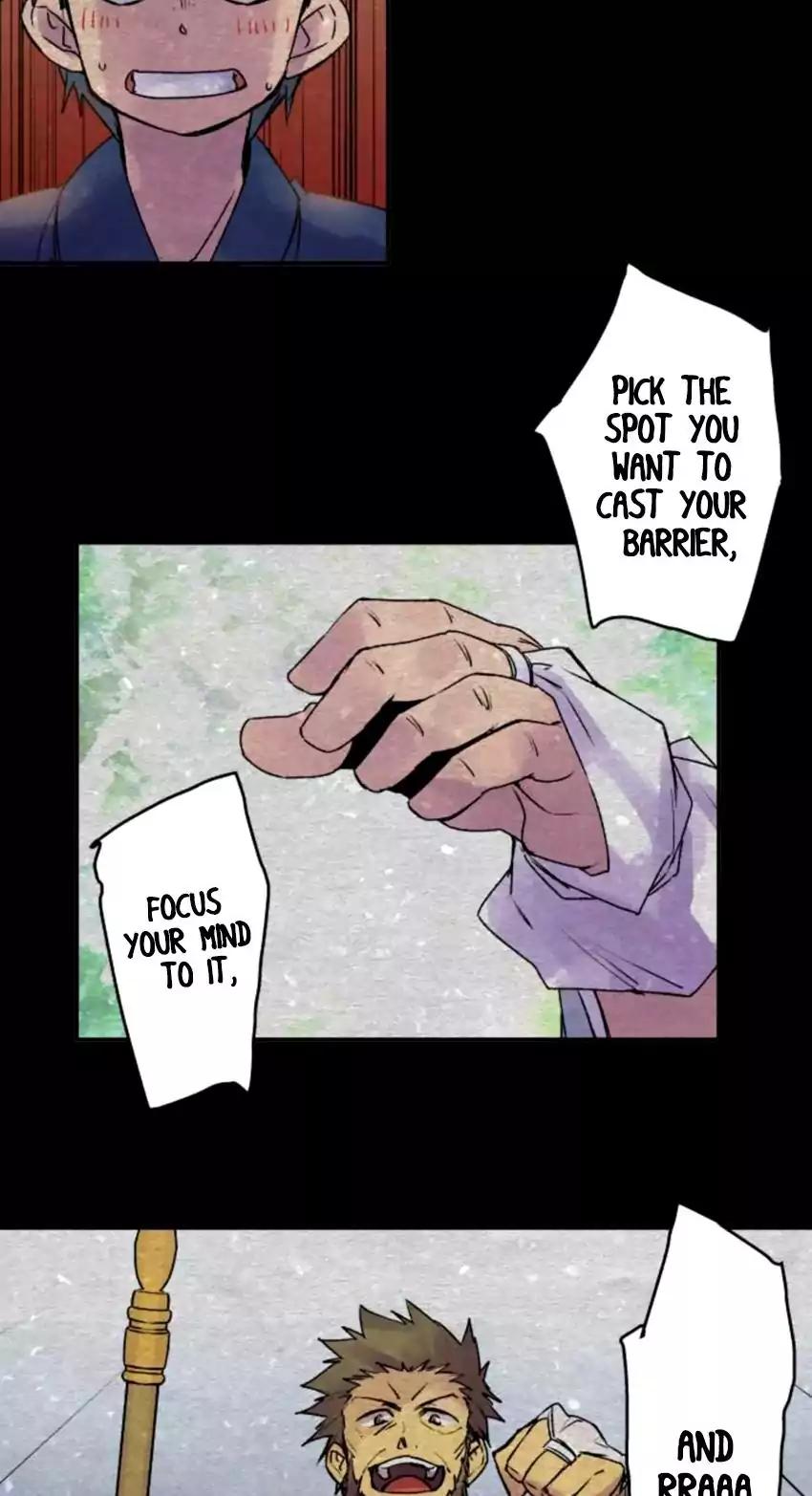 Ake no Tobari chapter 123 page 13