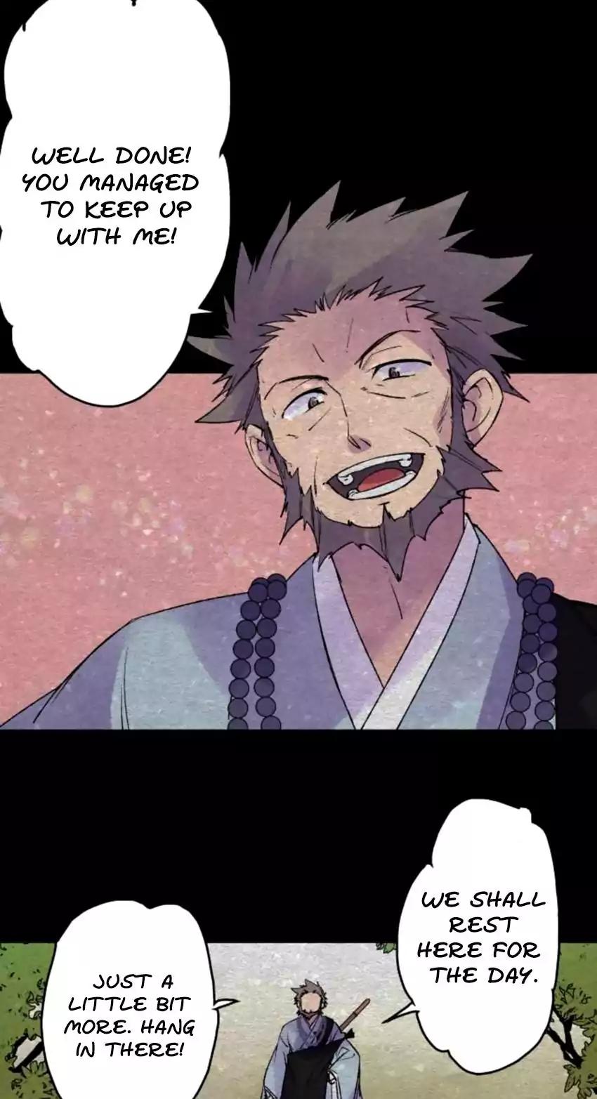 Ake no Tobari chapter 123 page 2