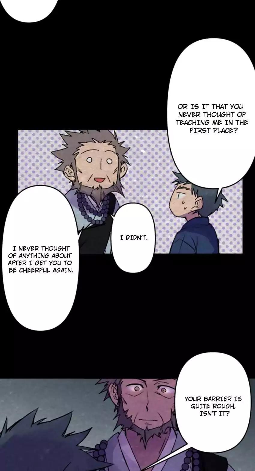 Ake no Tobari chapter 123 page 6