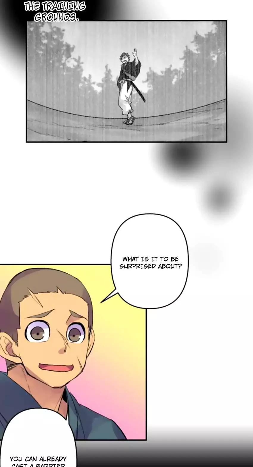 Ake no Tobari chapter 124 page 10