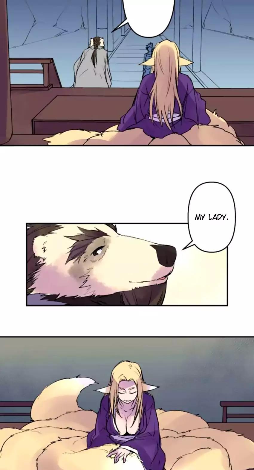 Ake no Tobari chapter 124 page 19