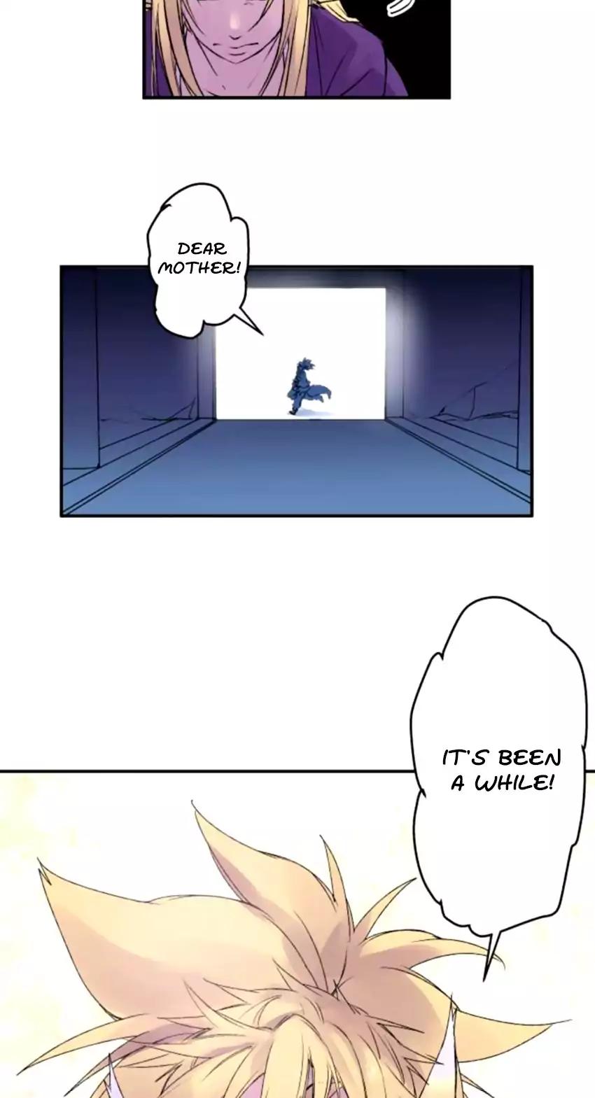 Ake no Tobari chapter 124 page 24