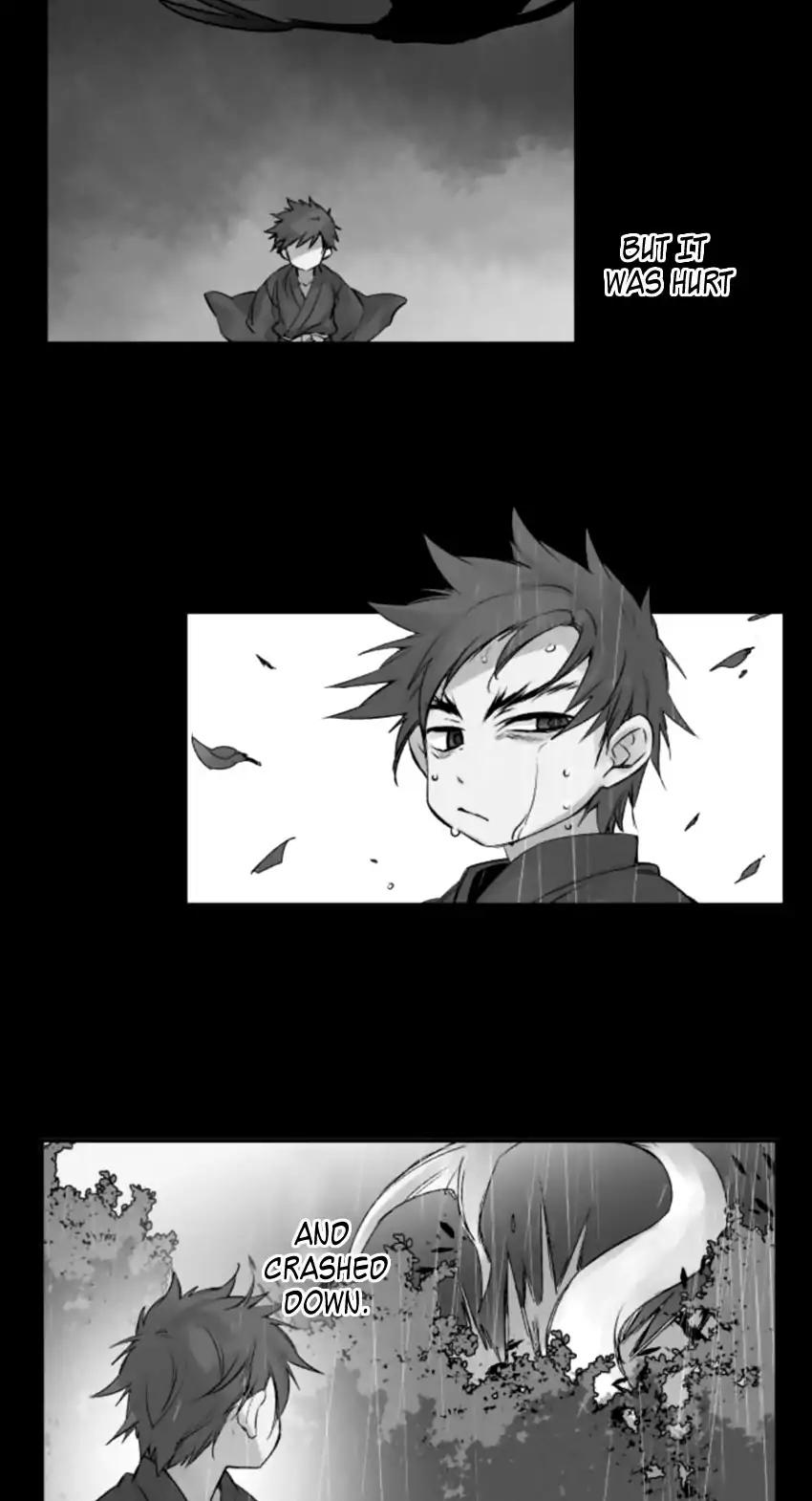 Ake no Tobari chapter 124 page 7