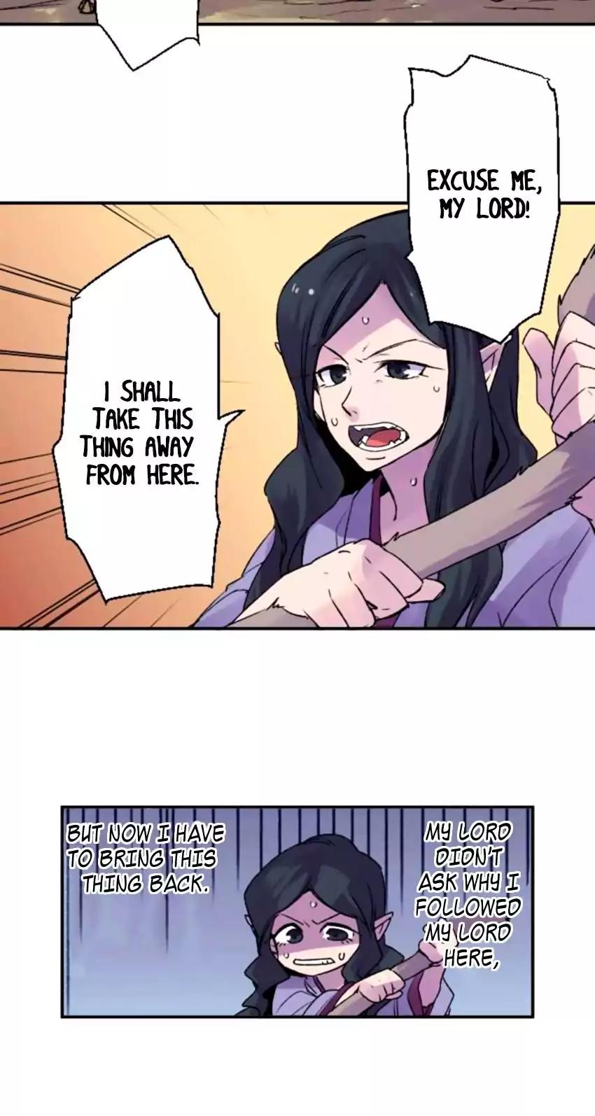 Ake no Tobari chapter 126 page 3