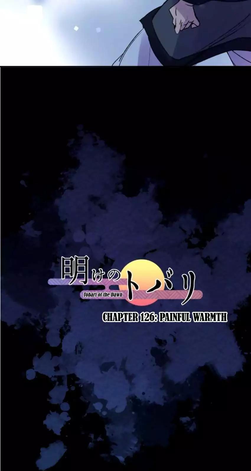 Ake no Tobari chapter 126 page 9