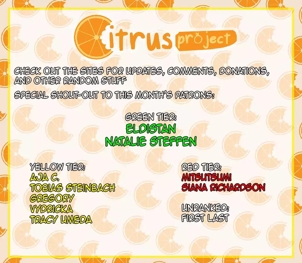 Ake no Tobari chapter 127 page 19