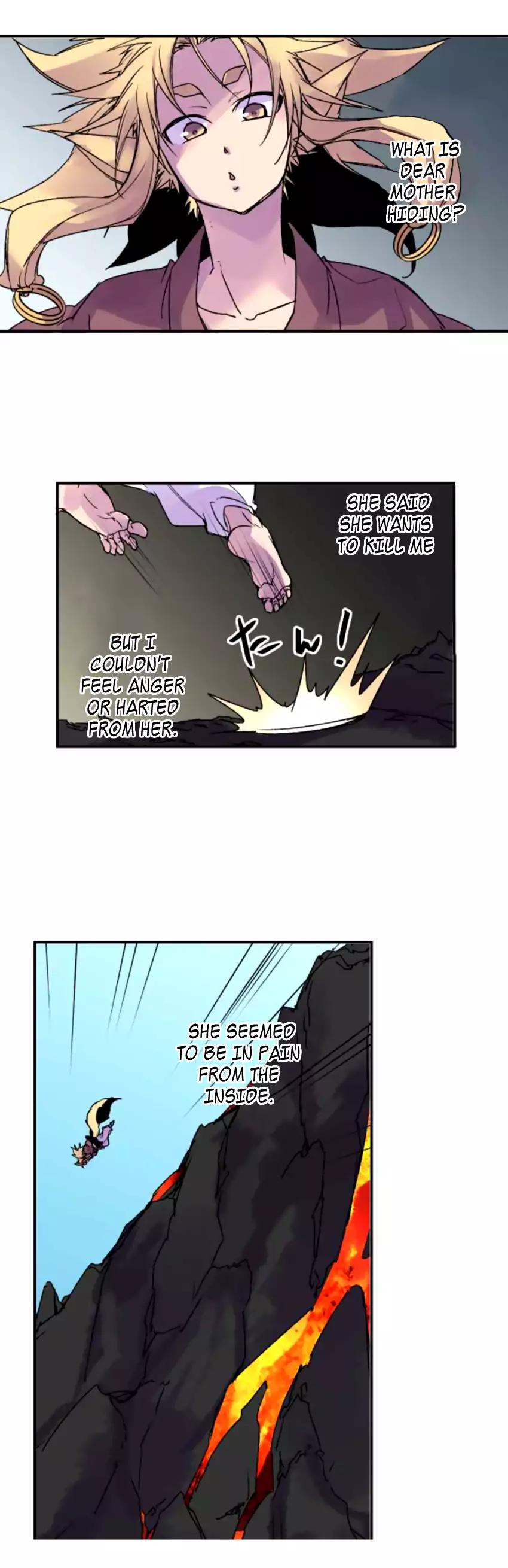 Ake no Tobari chapter 127 page 2