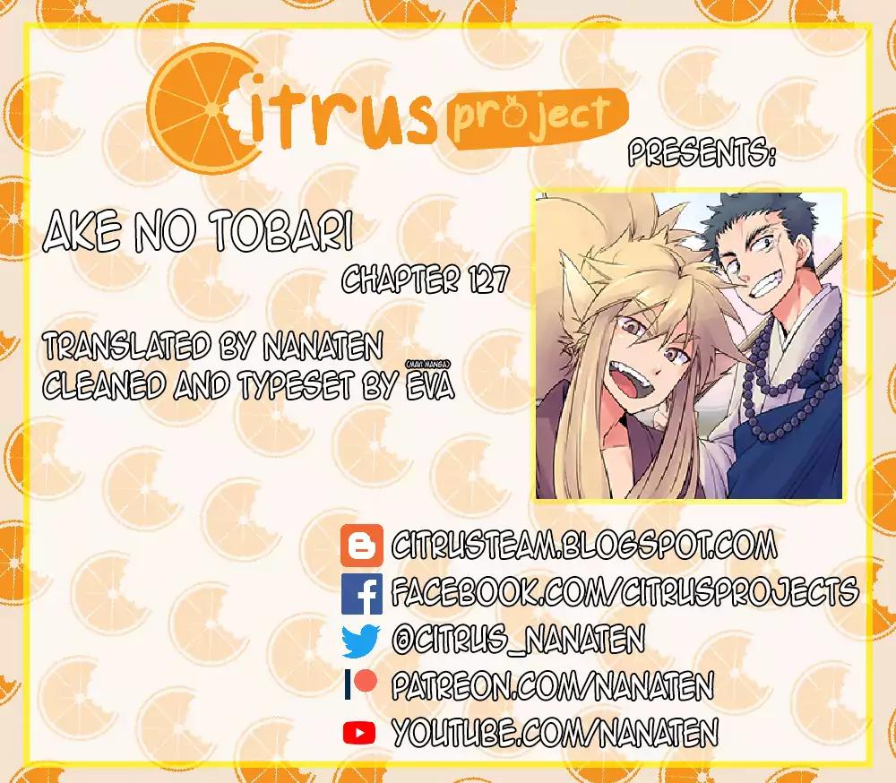 Ake no Tobari chapter 127 page 20