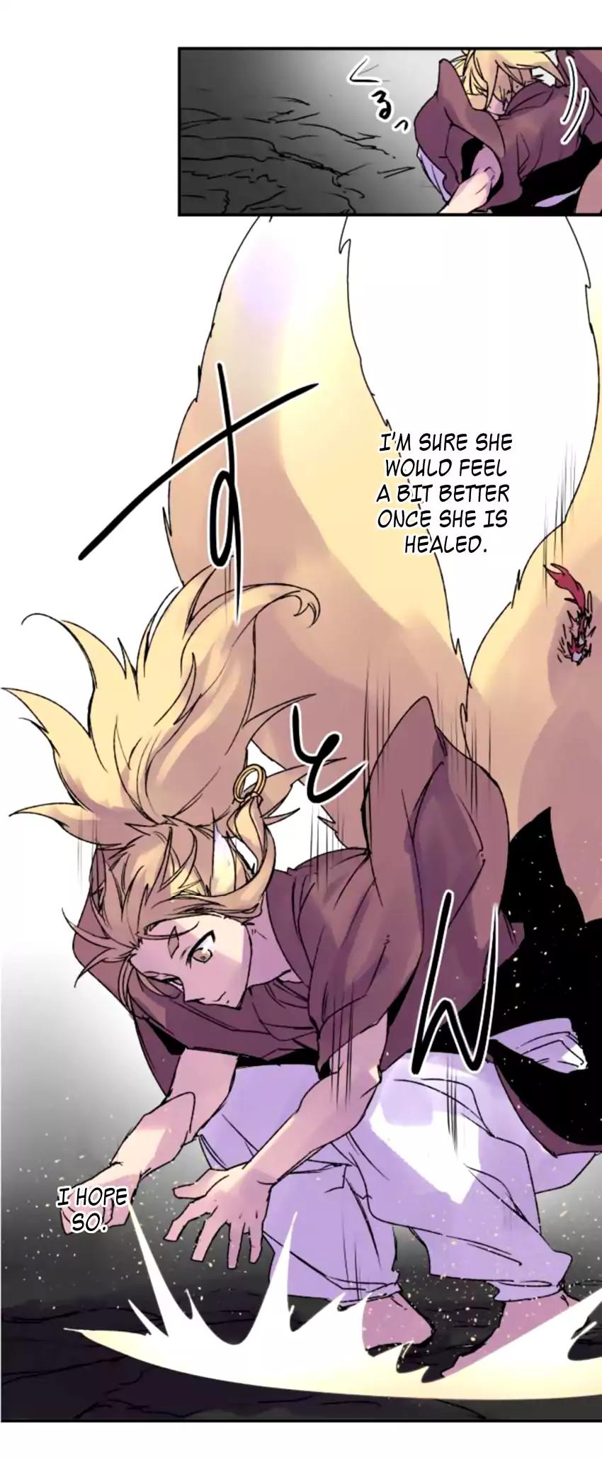 Ake no Tobari chapter 127 page 3