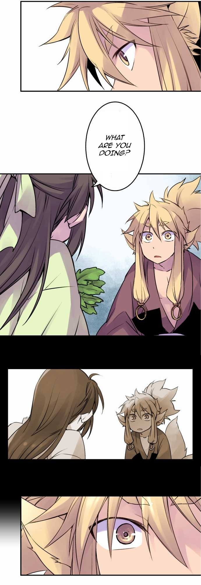 Ake no Tobari chapter 13 page 6