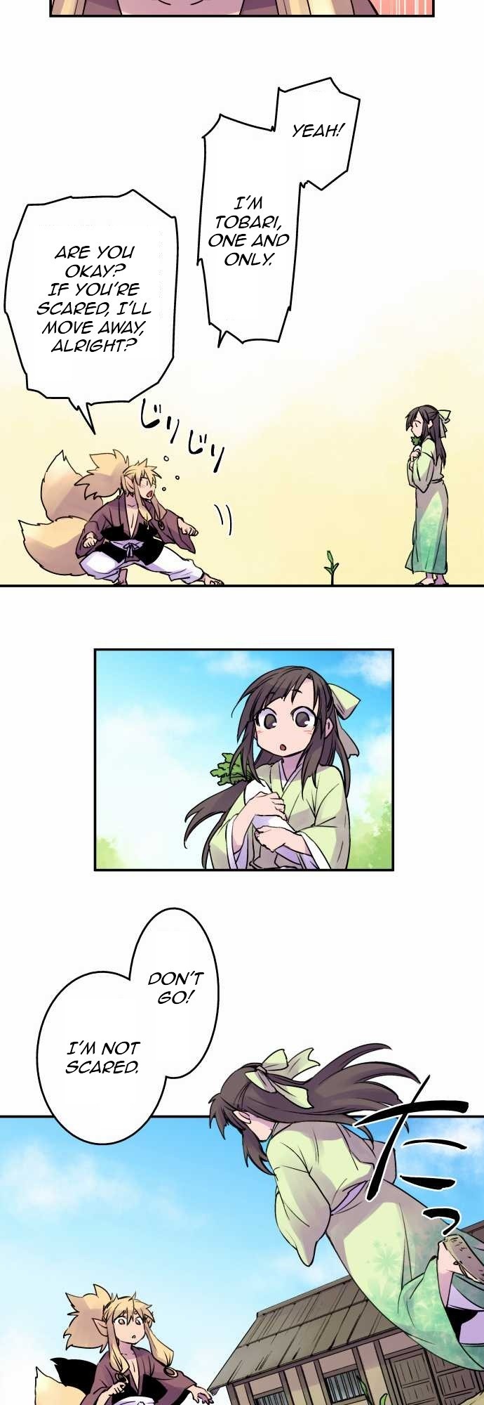 Ake no Tobari chapter 13 page 8