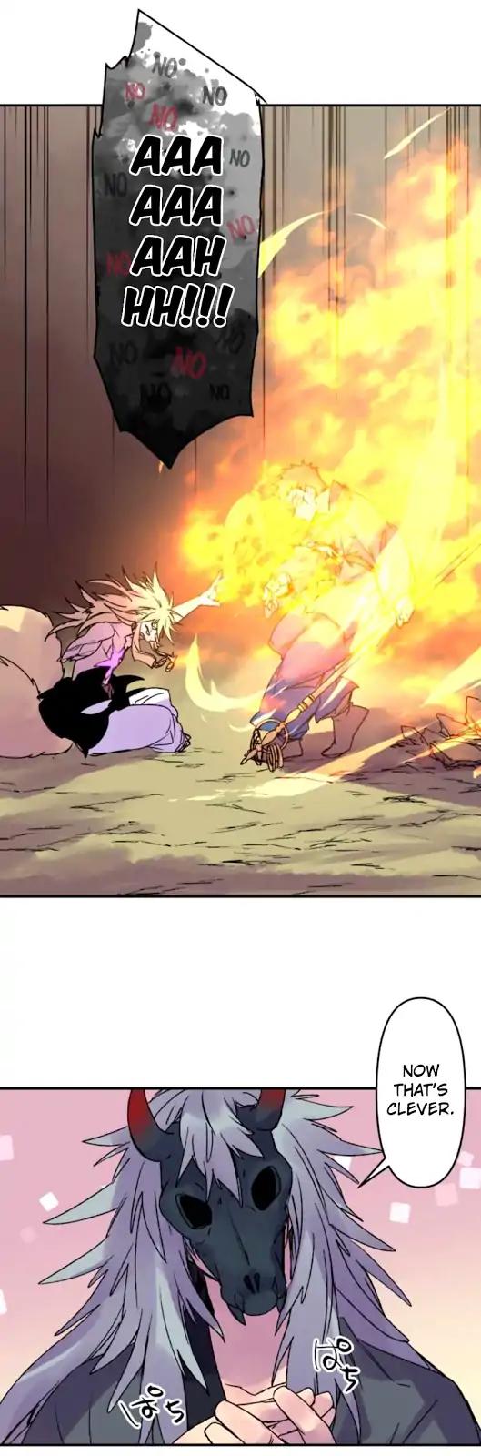 Ake no Tobari chapter 136 page 11