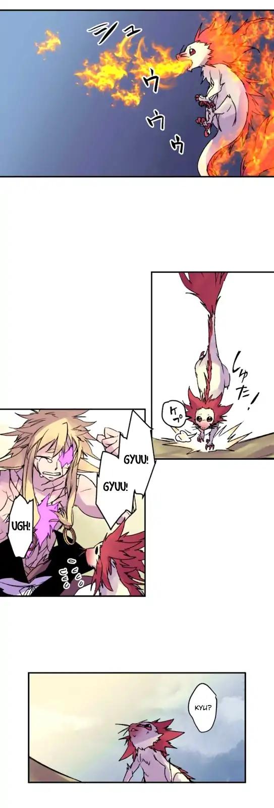 Ake no Tobari chapter 136 page 13