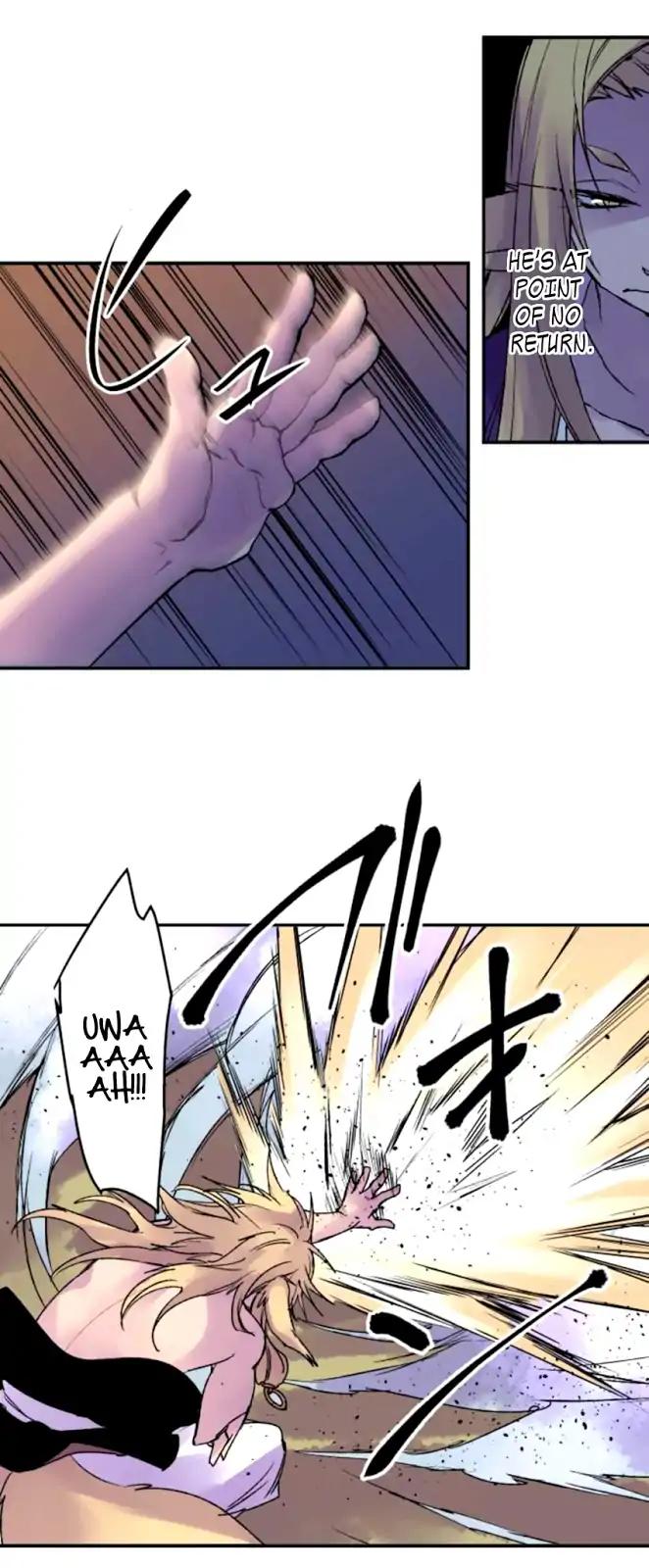 Ake no Tobari chapter 136 page 14