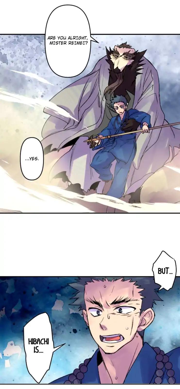 Ake no Tobari chapter 136 page 15